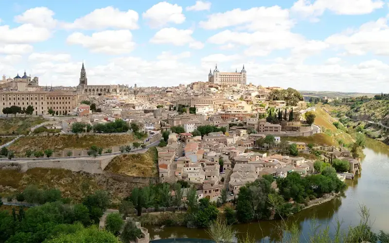 Goedkope vliegtickets naar Toledo