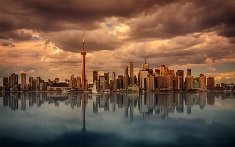 Goedkope vliegtickets naar Toronto