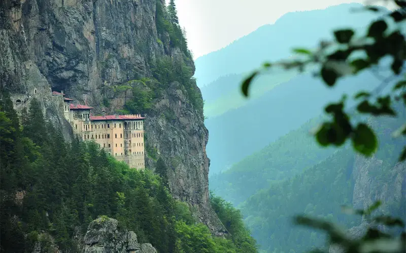 Goedkope vliegtickets naar Trabzon