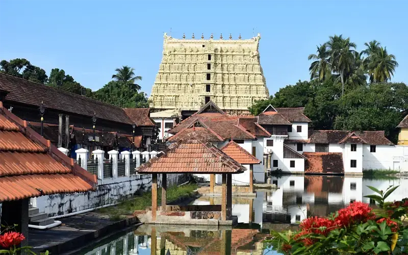 Goedkope vliegtickets naar Thiruvananthapuram