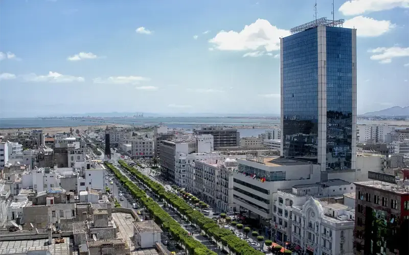 Goedkope vliegtickets naar Tunis