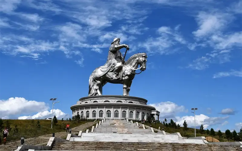 Vliegtickets Ulaanbaatar