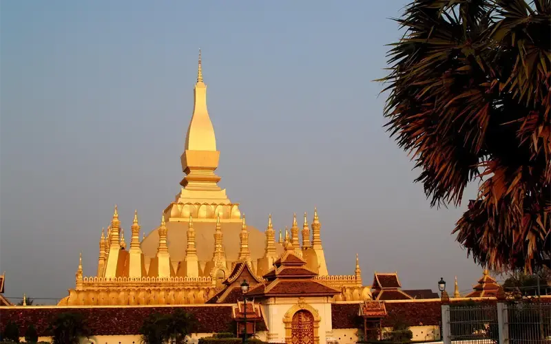 Goedkope vliegtickets naar Vientiane