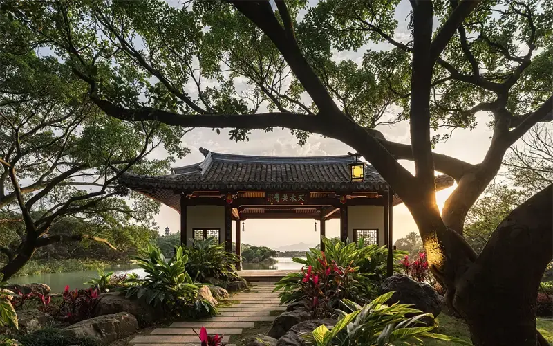 Goedkope vliegtickets naar Wenzhou