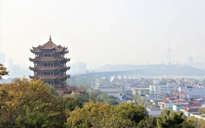 Goedkope vliegtickets naar Wuhan