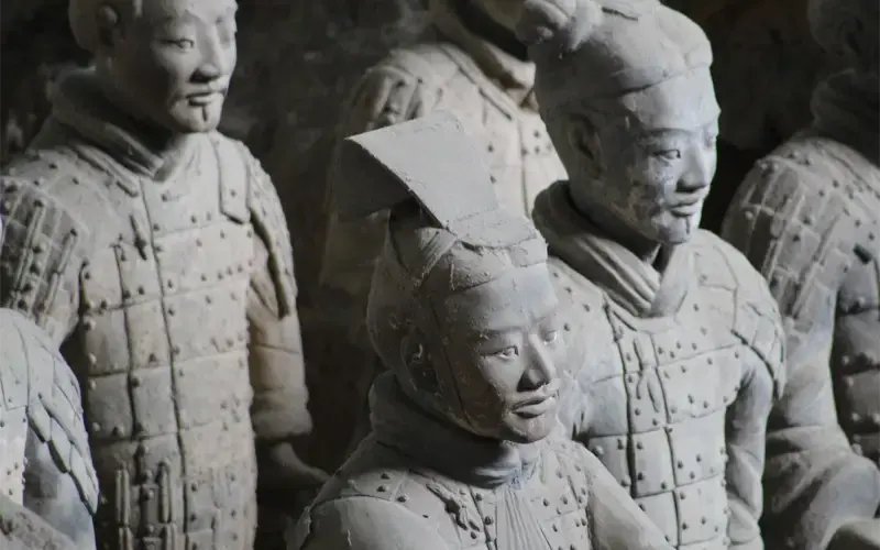 Goedkope vliegtickets naar Xi An