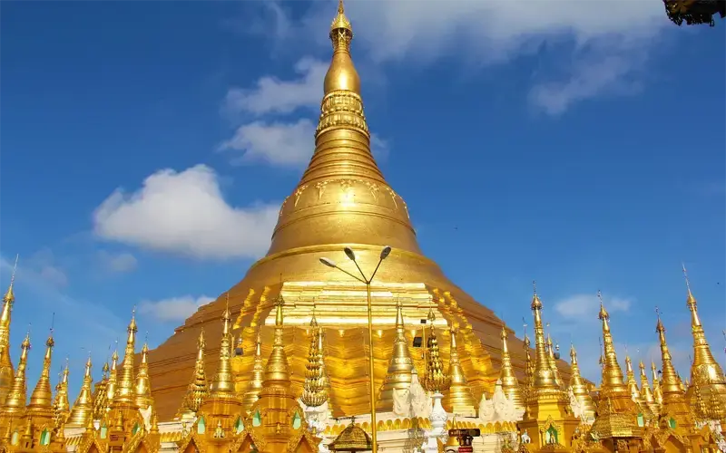 Vliegtickets Yangon