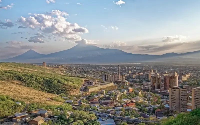 Goedkope vliegtickets naar Yerevan