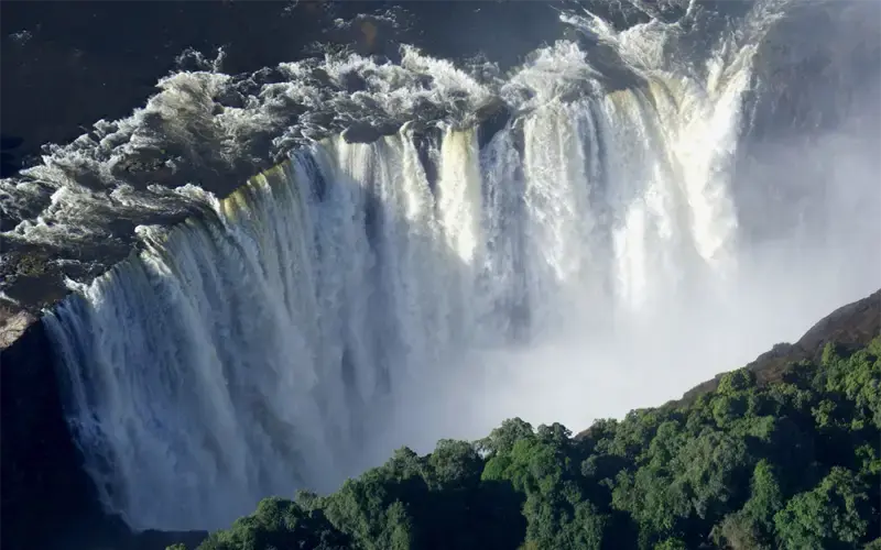 Goedkope vliegtickets naar Zimbabwe