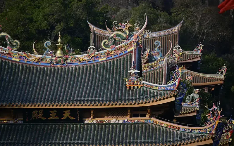 Vliegtickets Xiamen Air